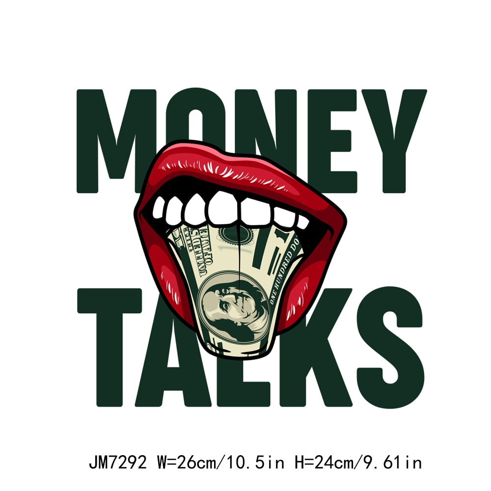 Hustle Patches