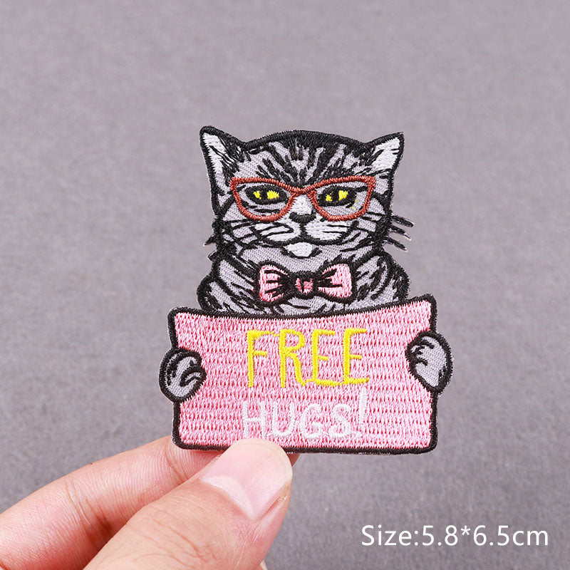 Delicious Vicious Patches