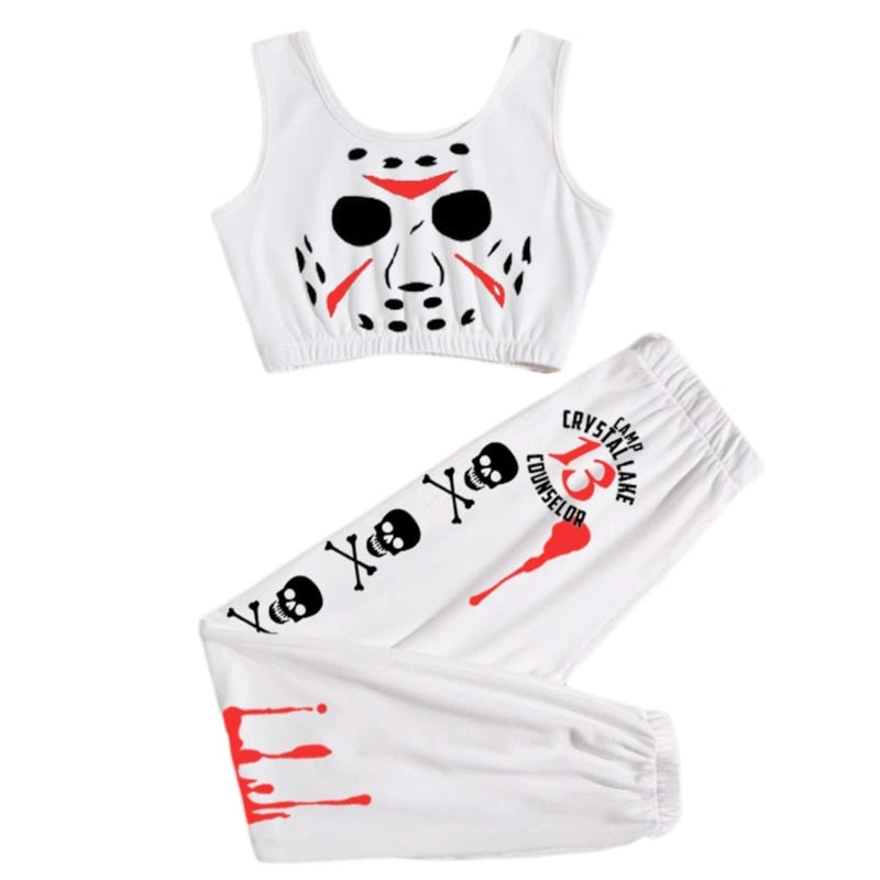 Friday 13th Sport Set