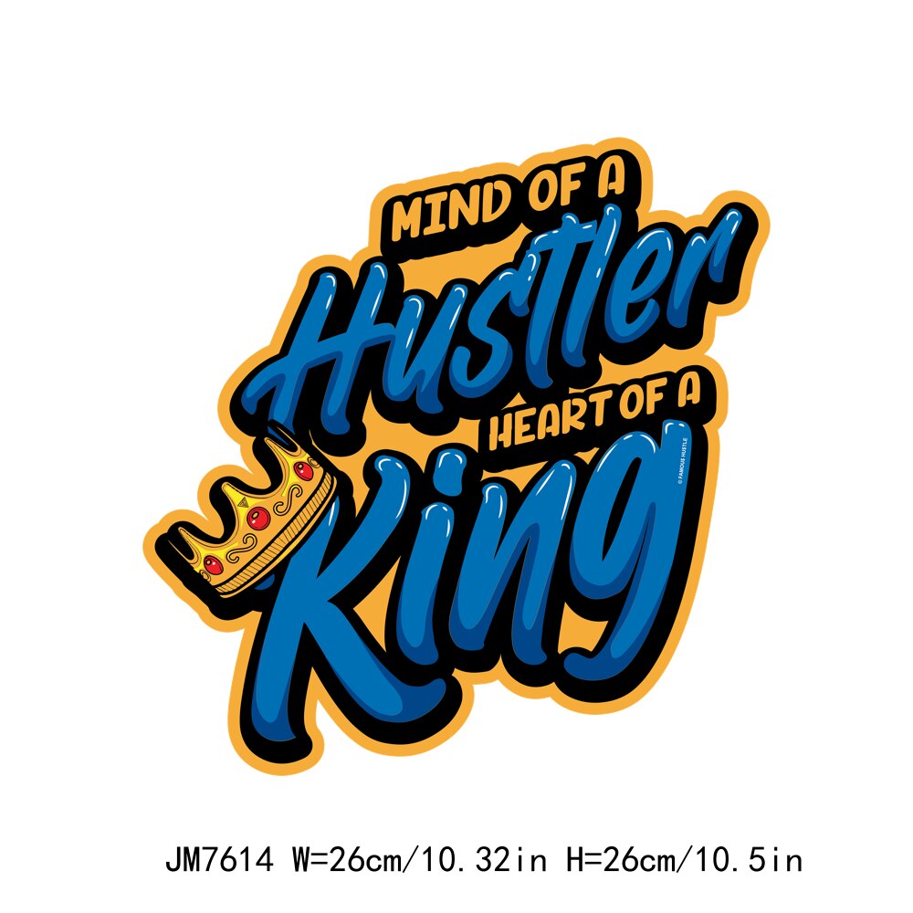 Hustle Patches