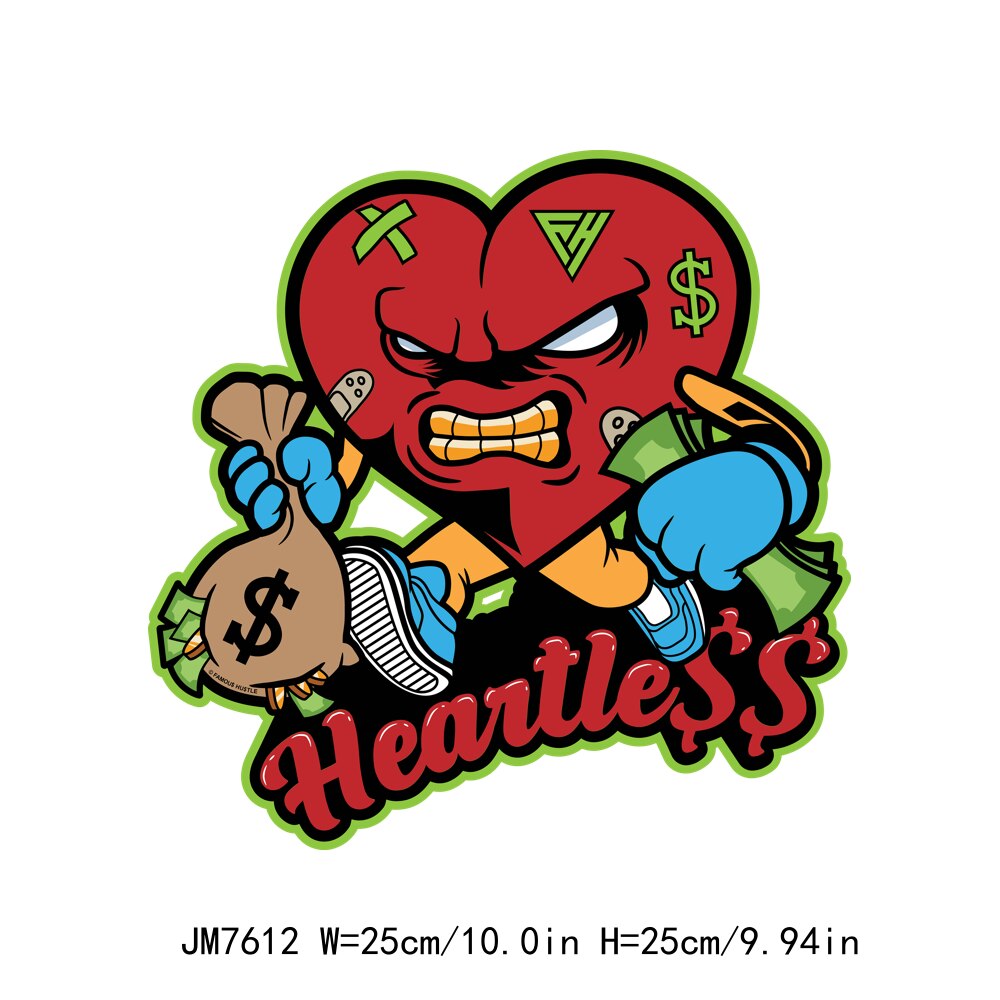 Hustle Patches