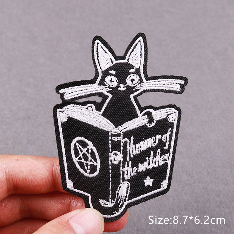 Delicious Vicious Patches