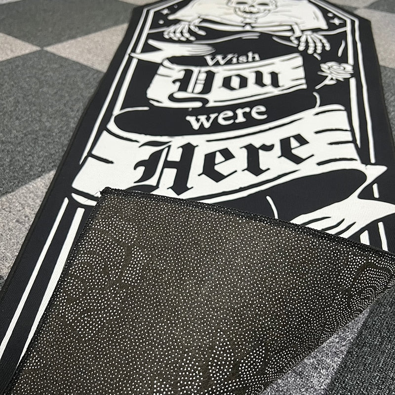 Coffin Mat