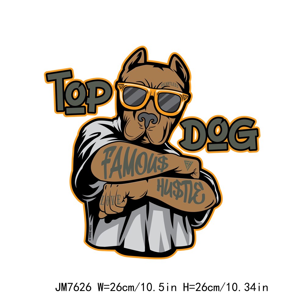 Hustle Patches