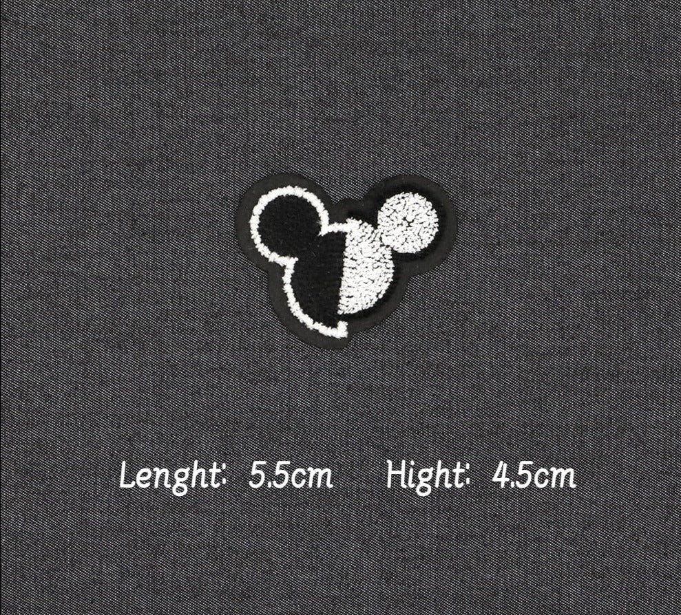Bear Collection Patches