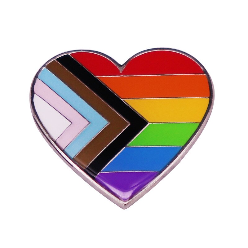 Rainbow Pins