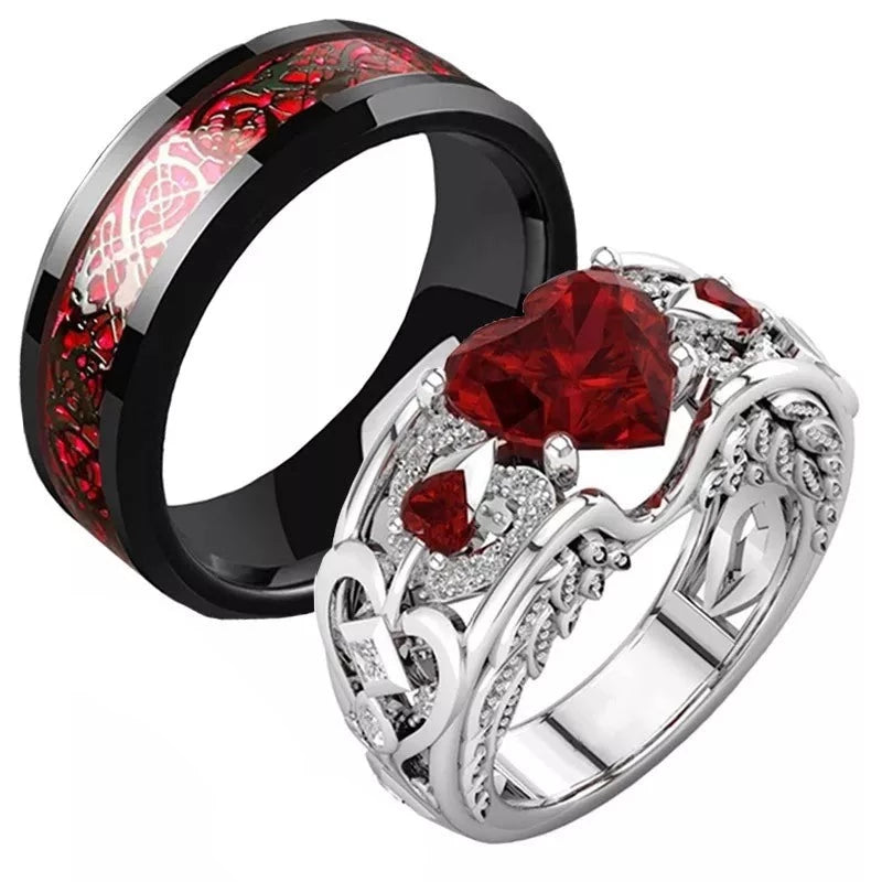 To The End Rings