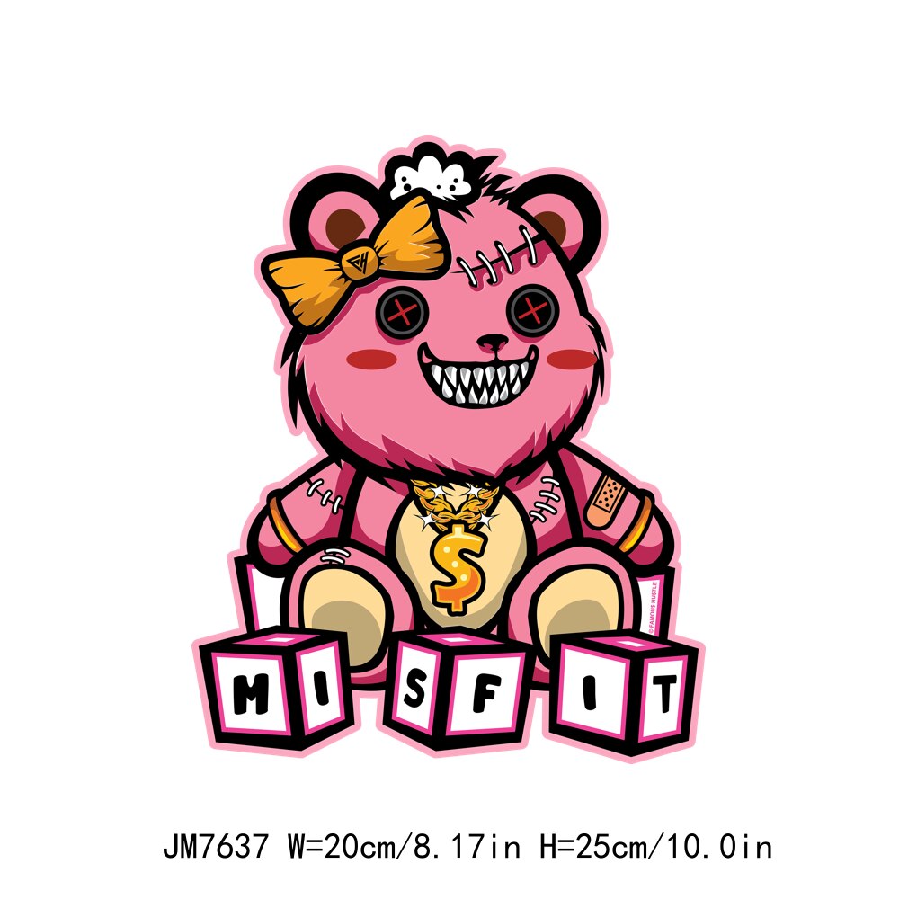 Hustle Patches
