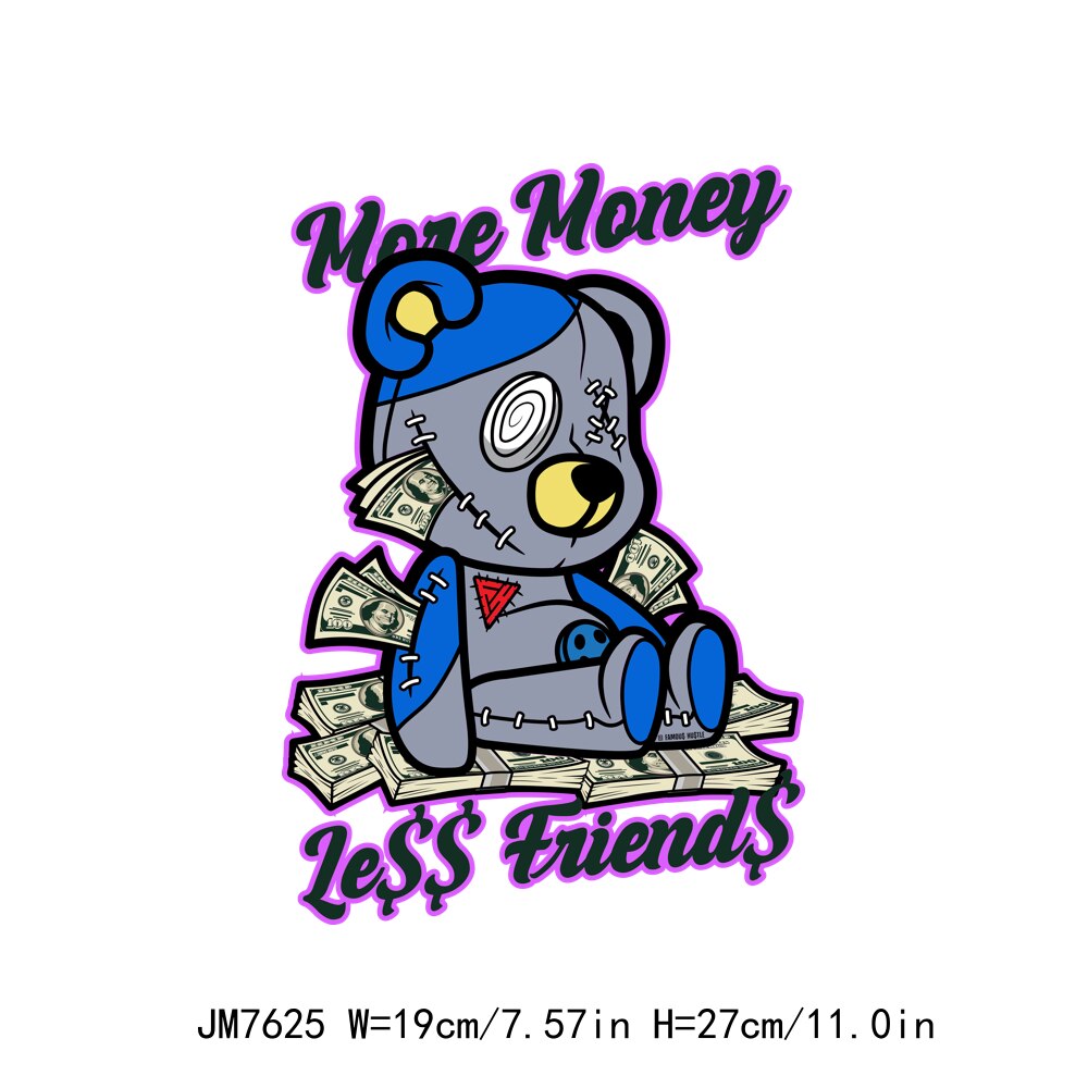 Hustle Patches