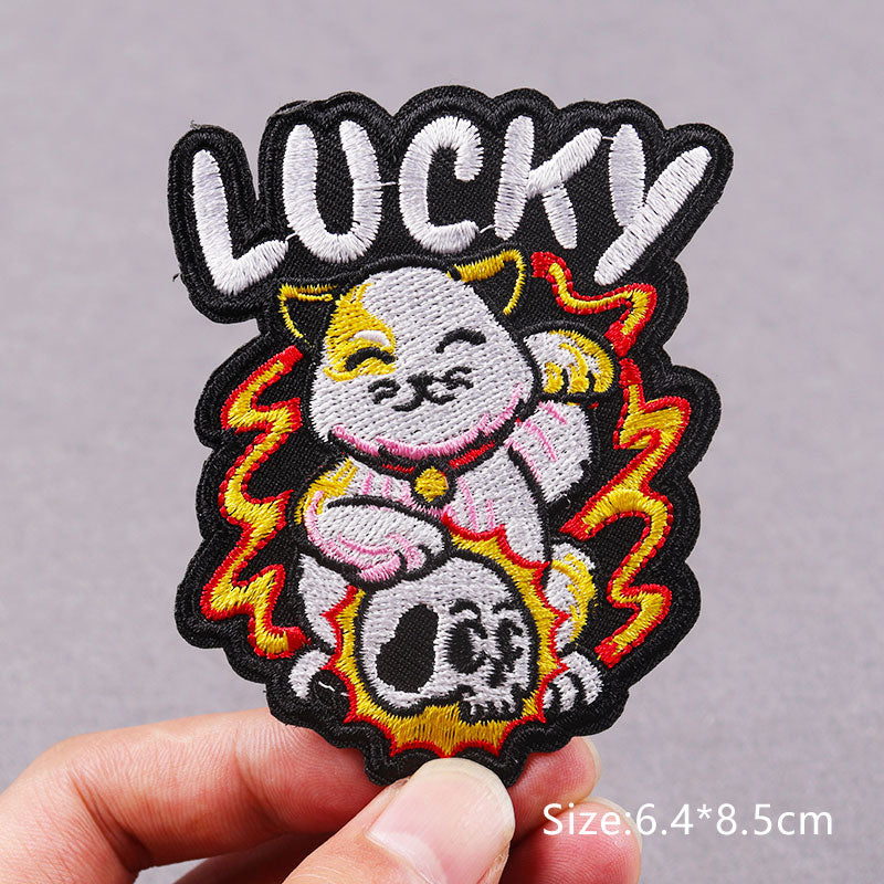Delicious Vicious Patches