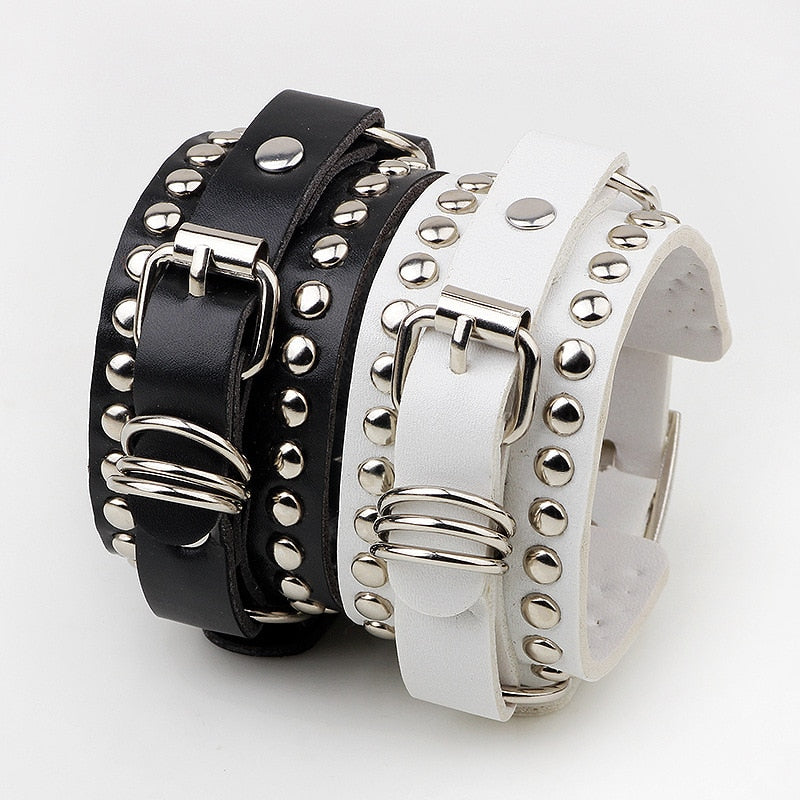 Leather Bracelet
