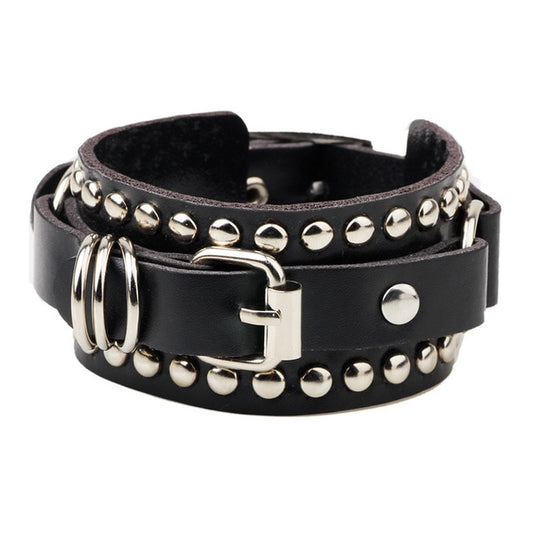 Leather Bracelet