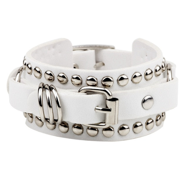 Leather Bracelet