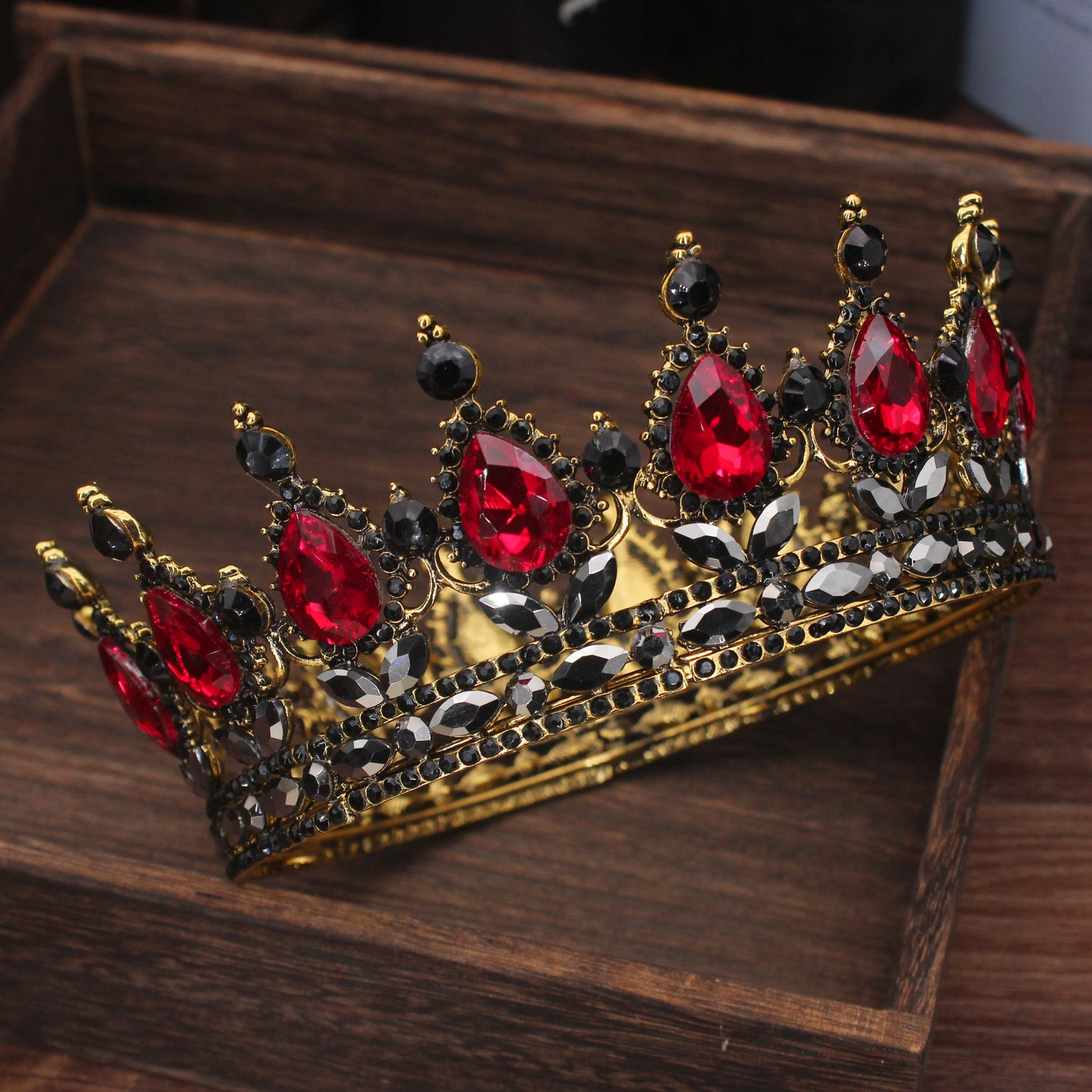 Diamond Crown
