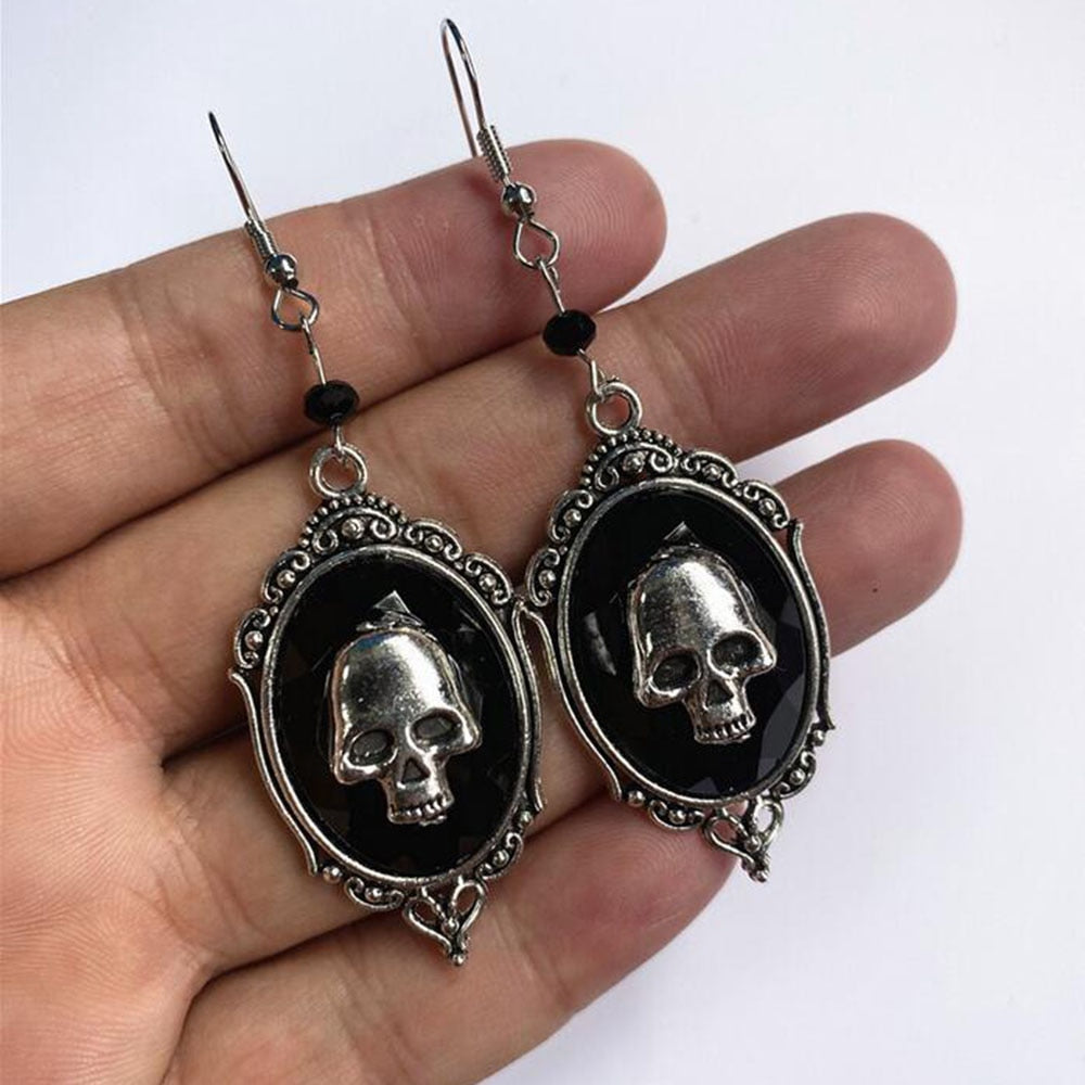 Skull Earrings