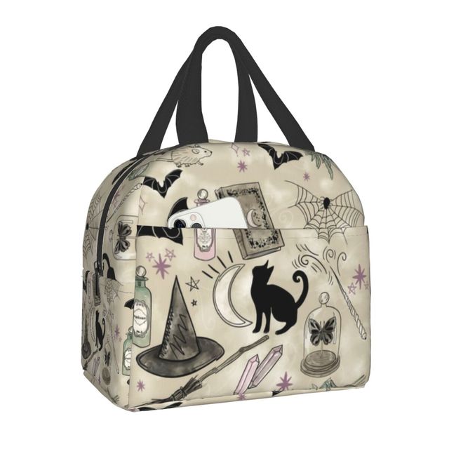 Witch Patter Bag