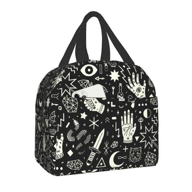 Witch Patter Bag