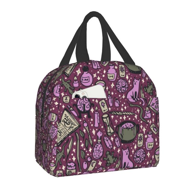 Witch Patter Bag