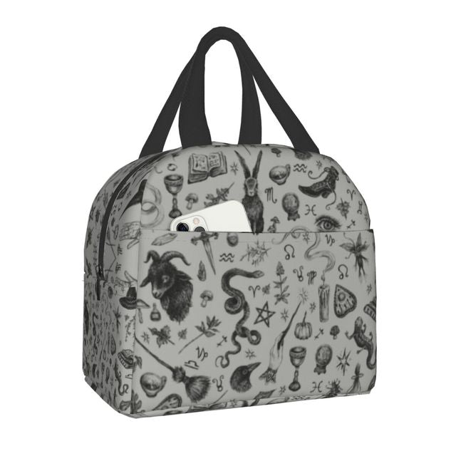 Witch Patter Bag
