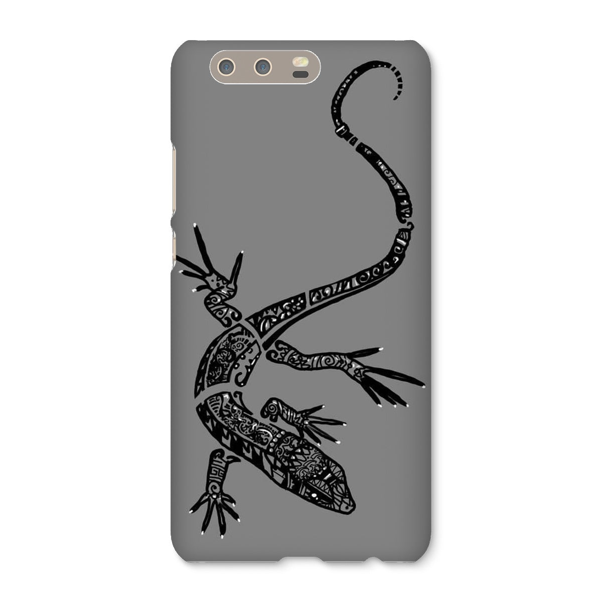 Snap Lizard Phone Case