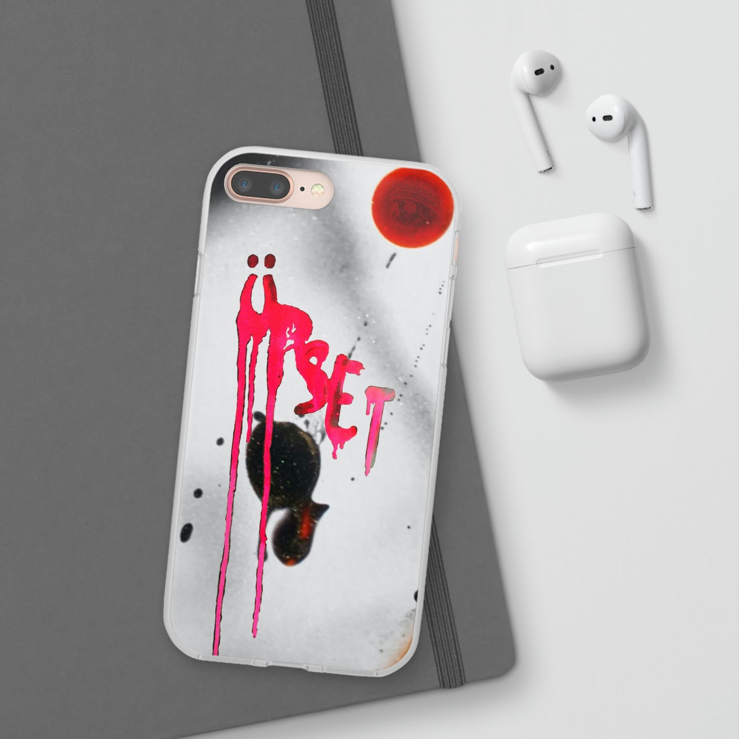 Upset Phone Case