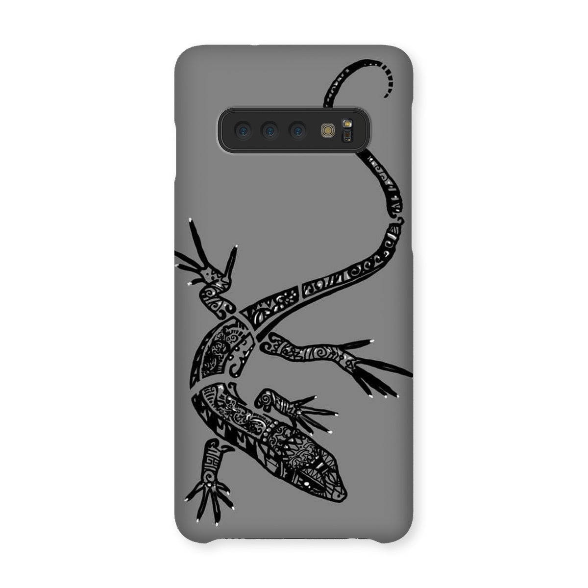 Snap Lizard Phone Case