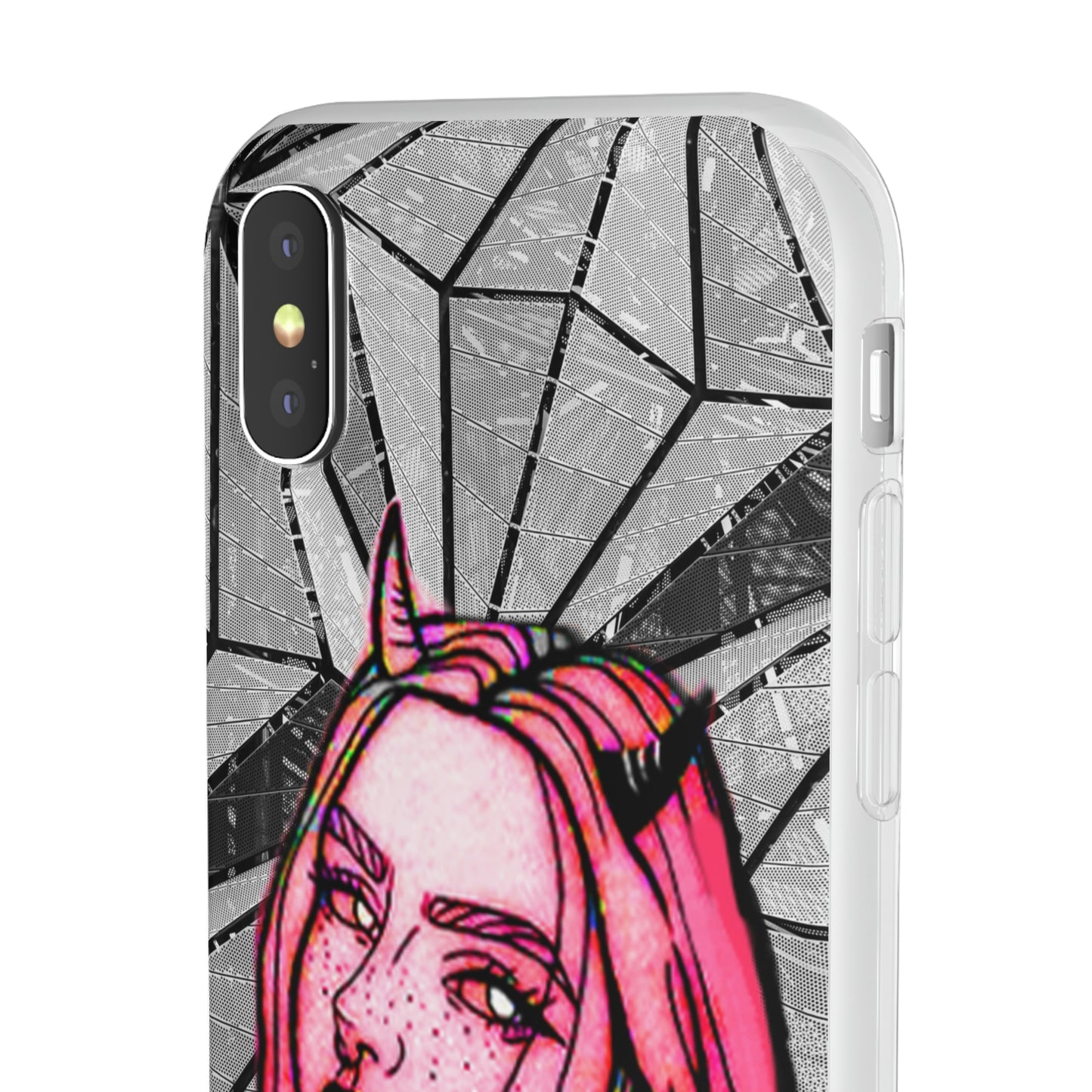 G R L Phone Case