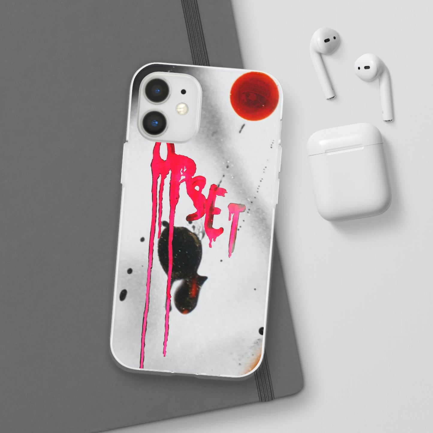 Upset Phone Case