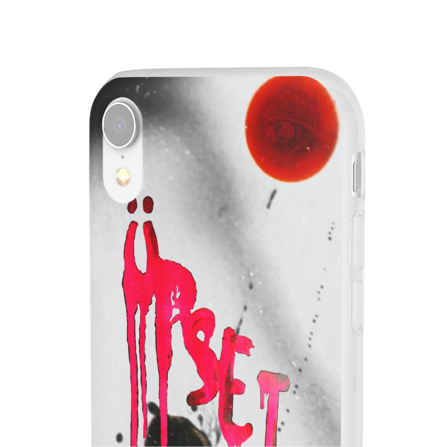 Upset Phone Case