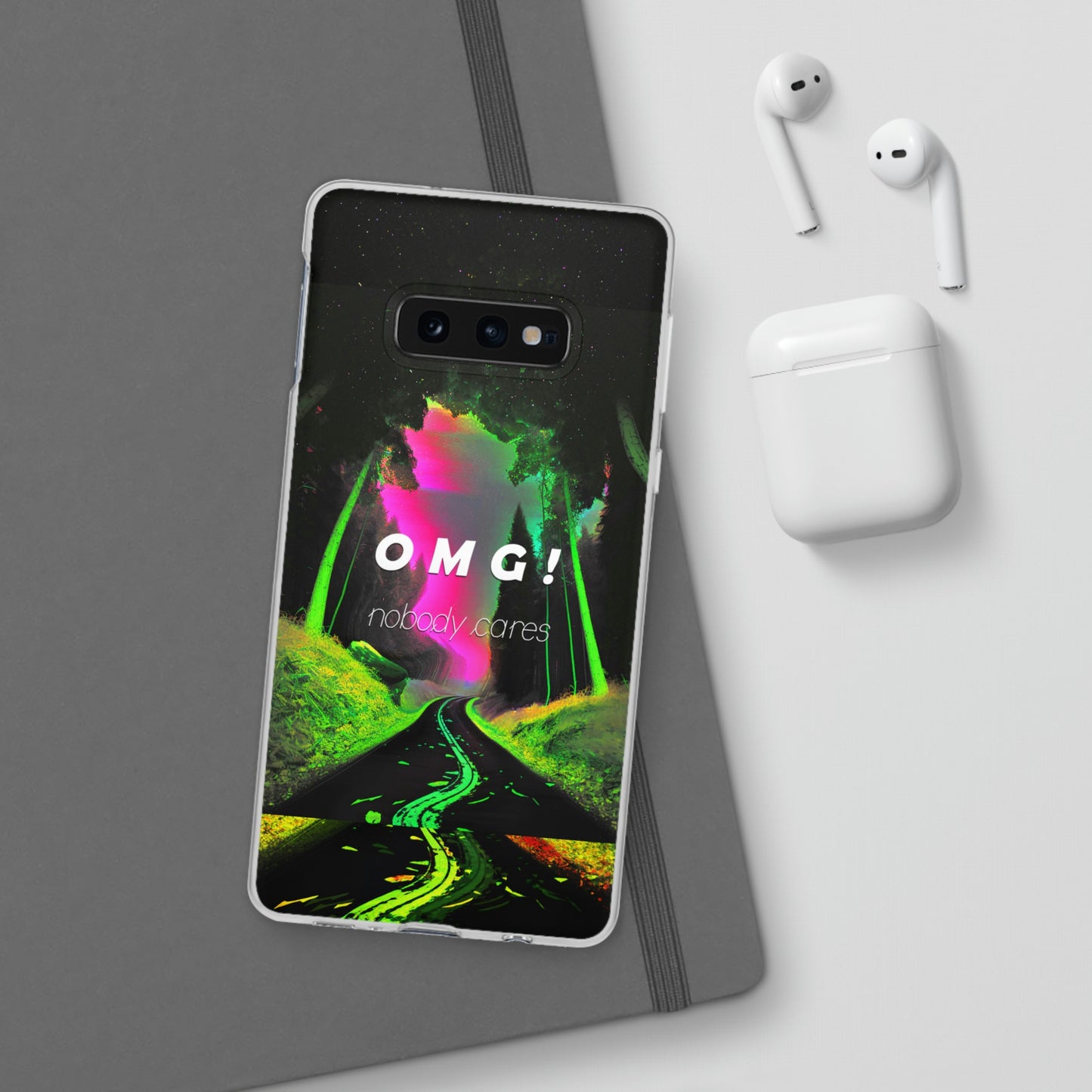 OMG! Phone Case