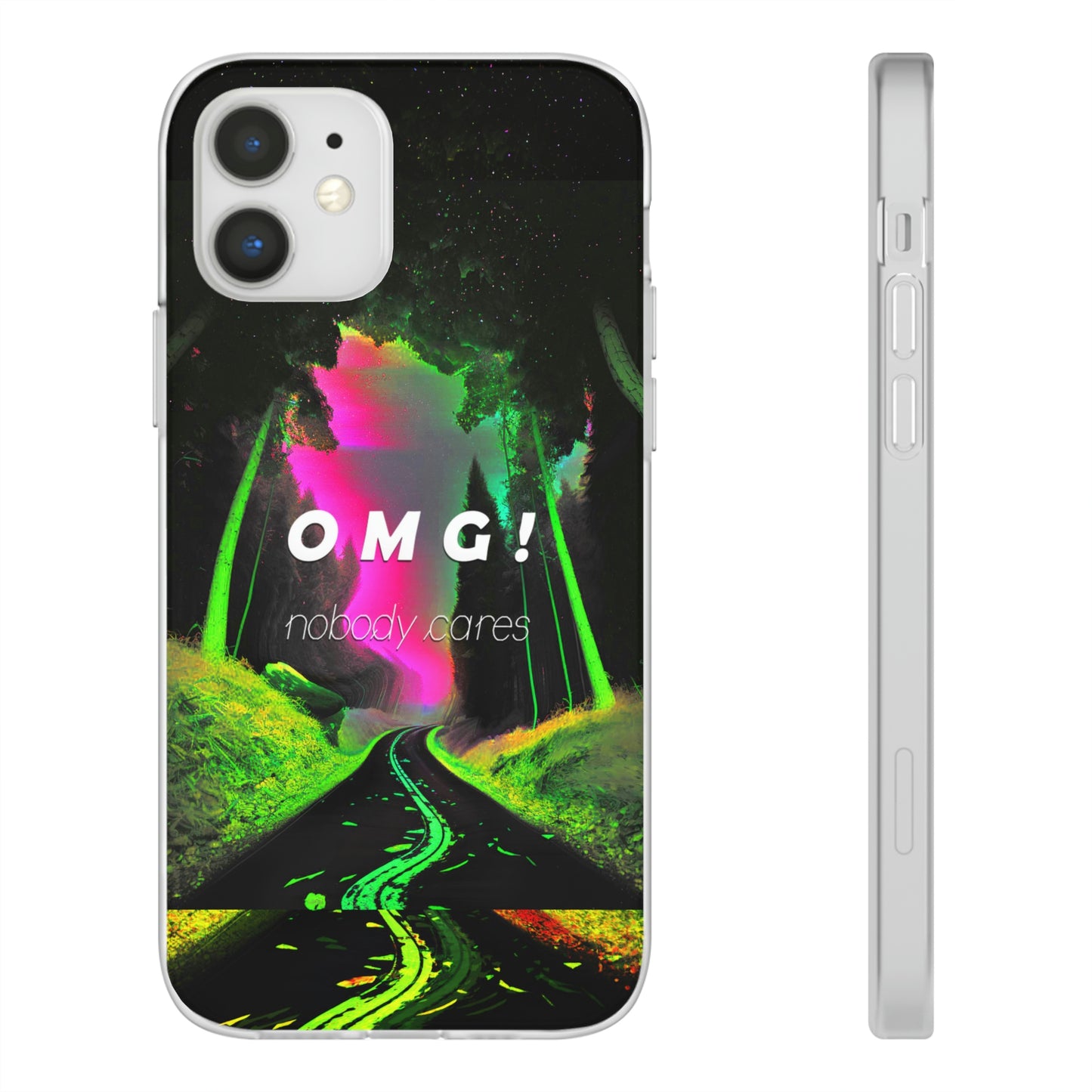 OMG! Phone Case