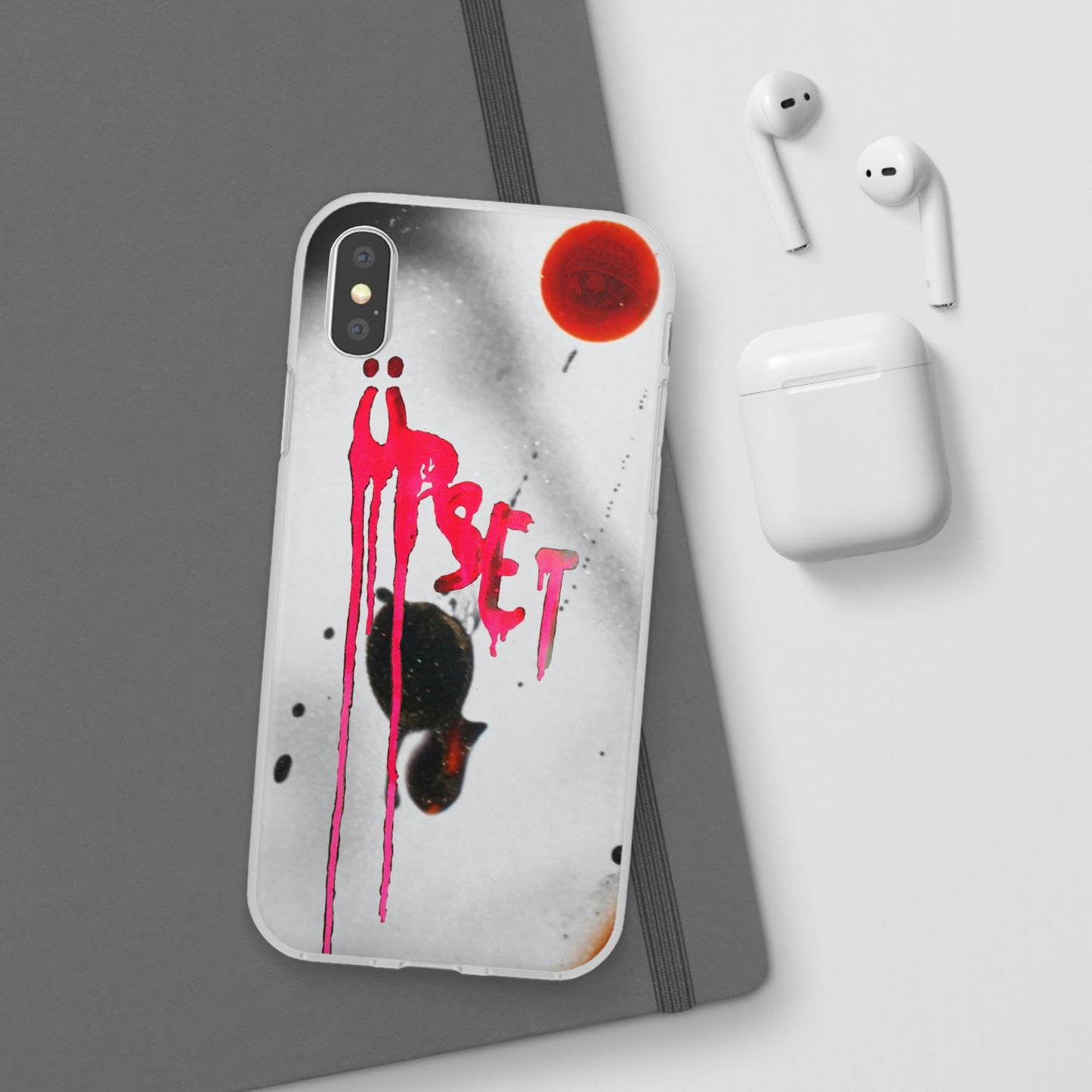 Upset Phone Case
