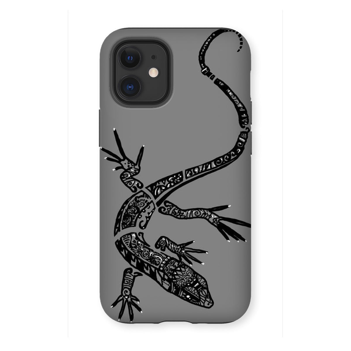 Tough Lizard Phone Case
