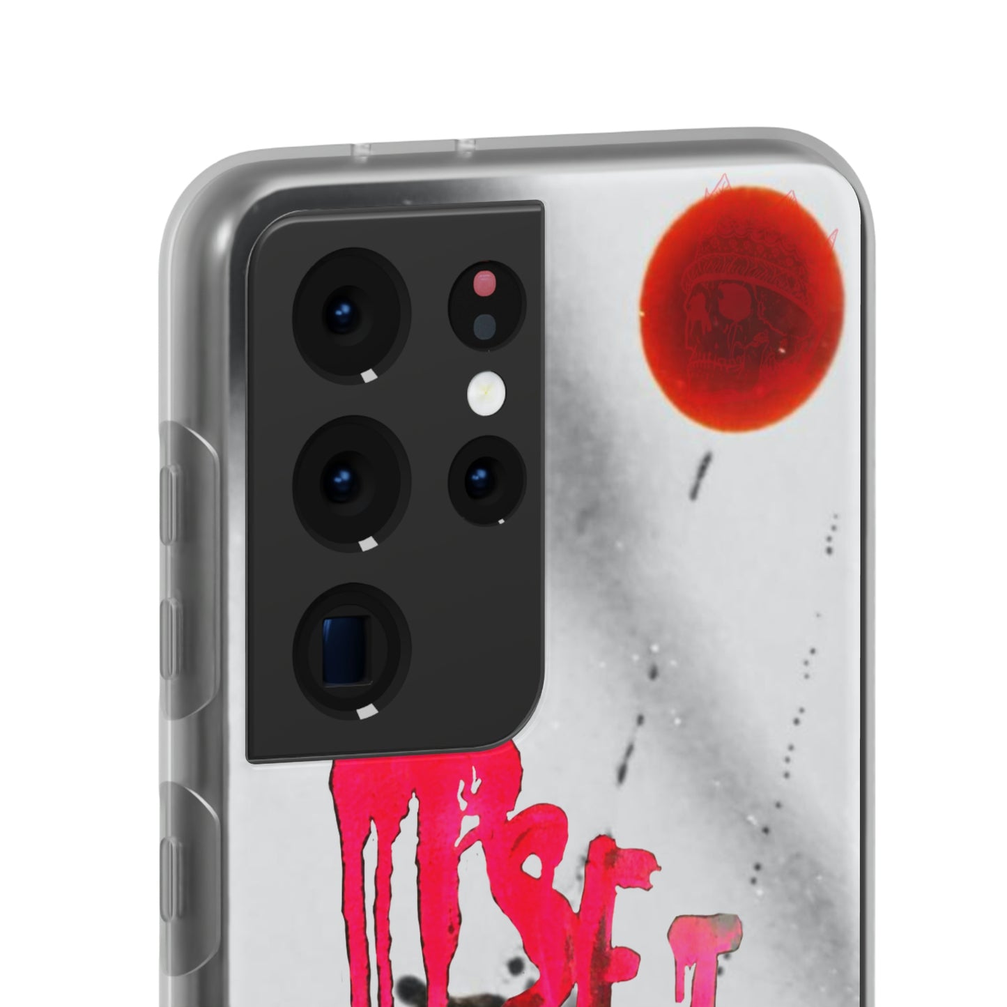 Upset Phone Case