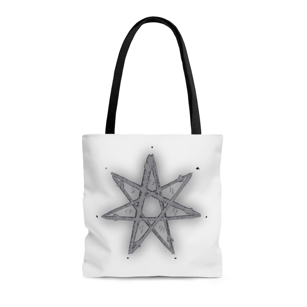 Septum White Bag