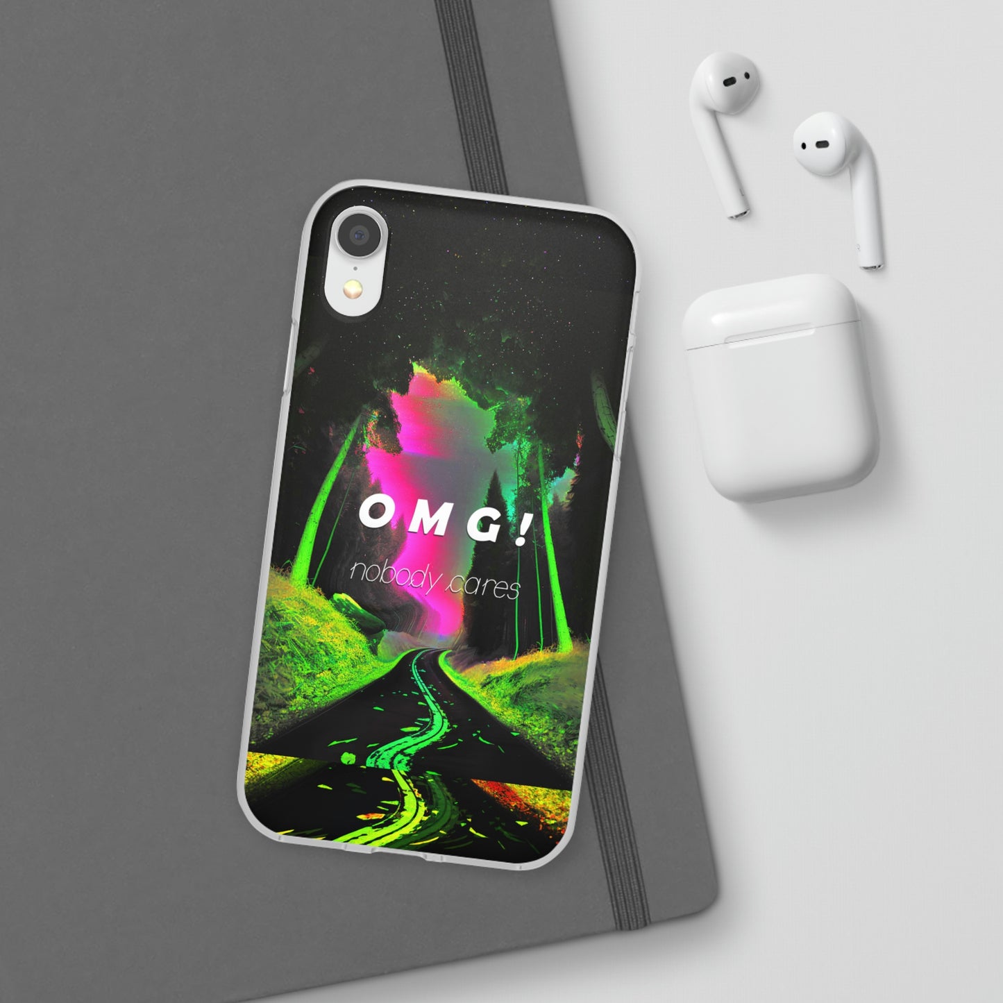 OMG! Phone Case