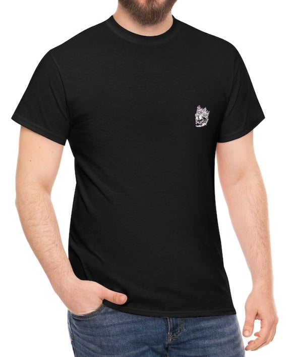 Black Logo T-Shirt