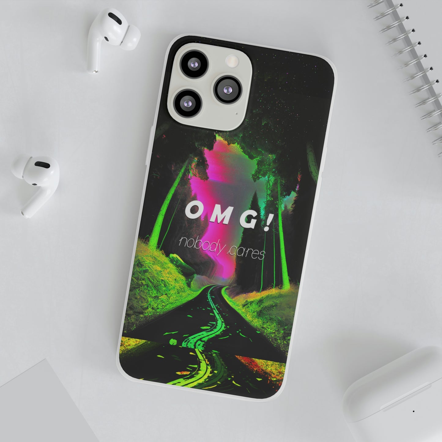 OMG! Phone Case
