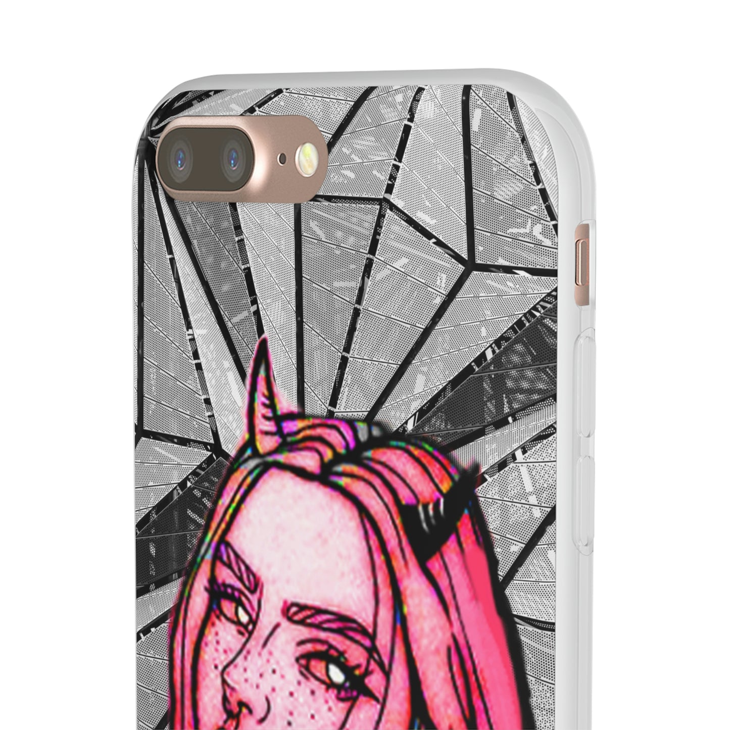 G R L Phone Case