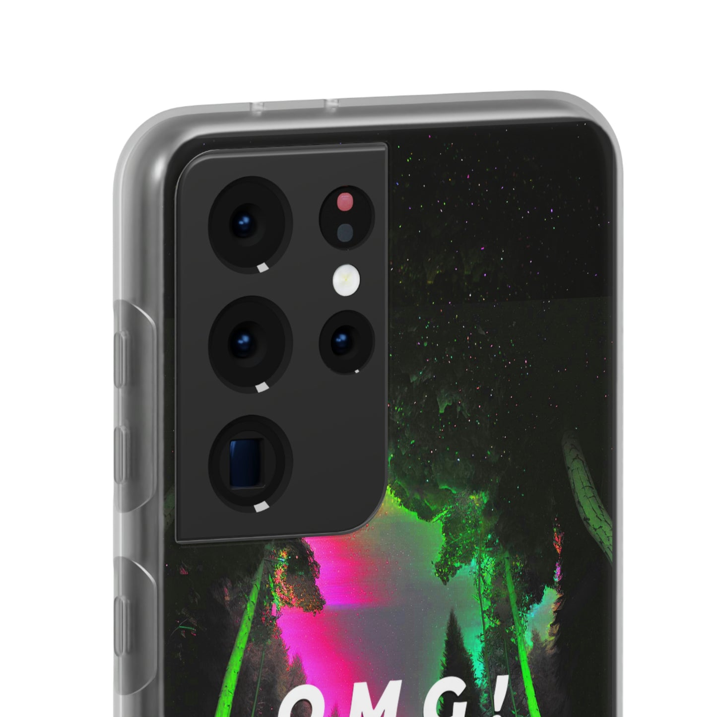 OMG! Phone Case