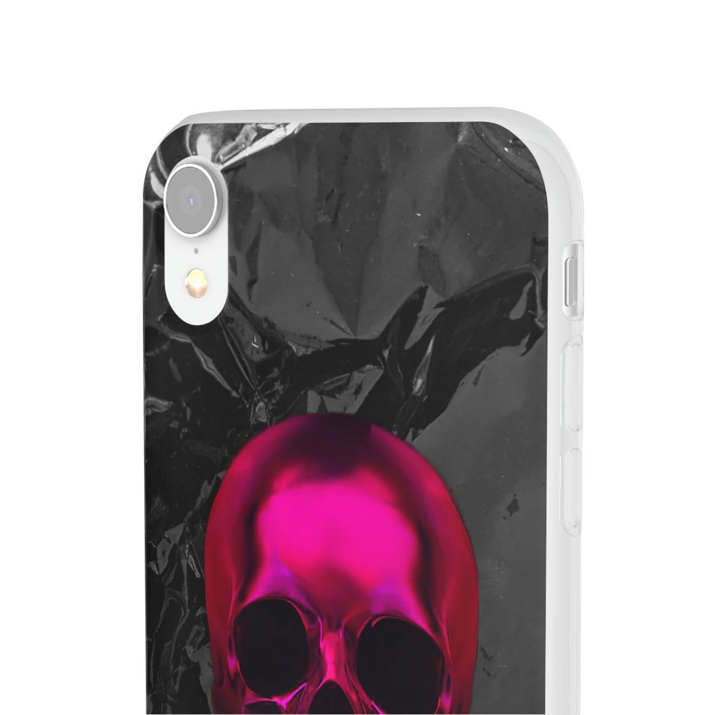 Fire Skull Phone Case