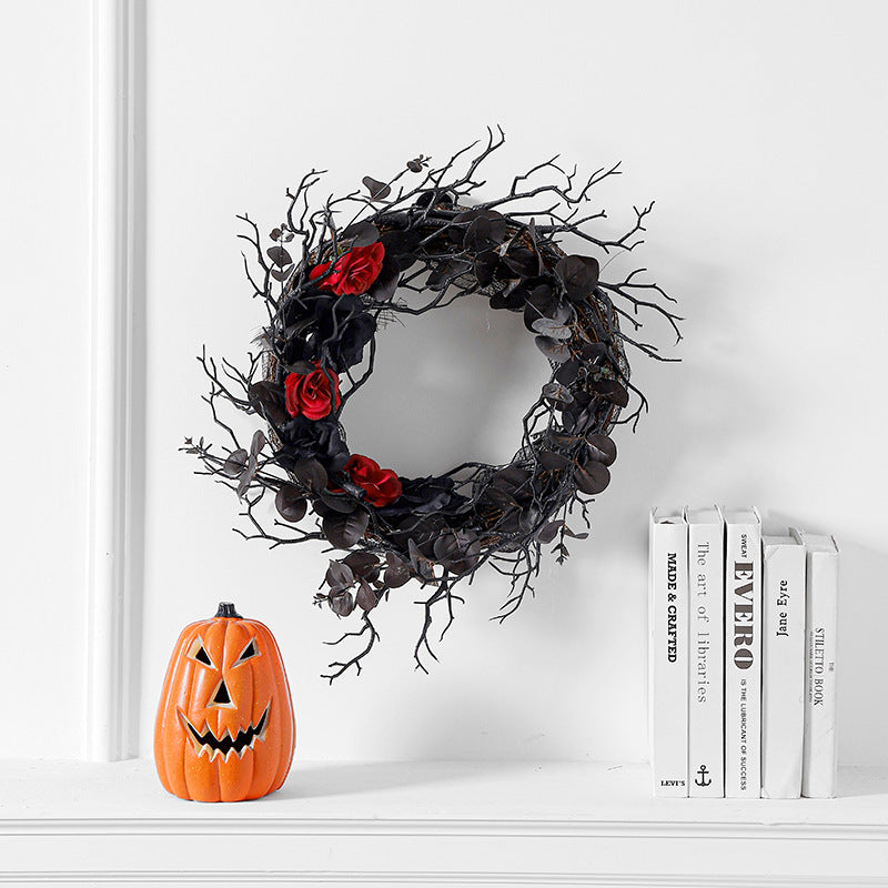 Dead Rose Garland