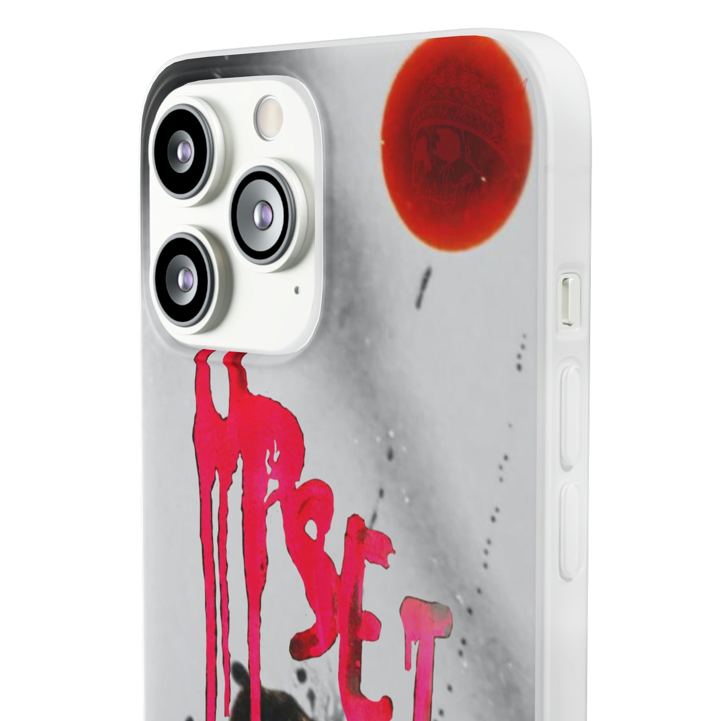 Upset Phone Case