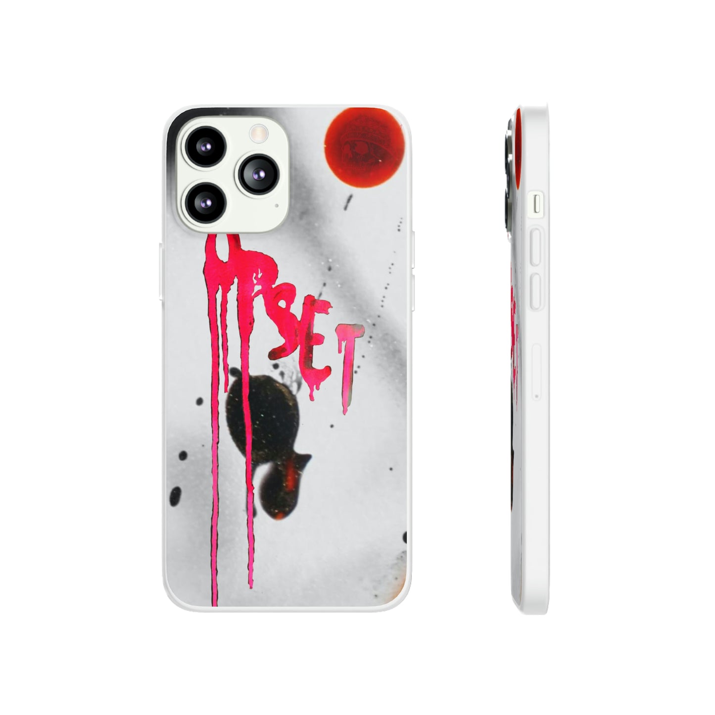 Upset Phone Case