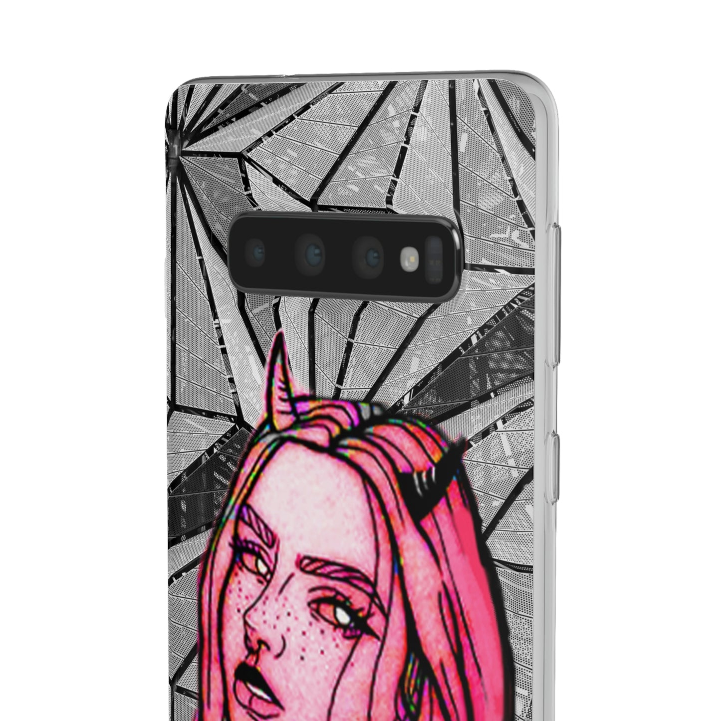 G R L Phone Case