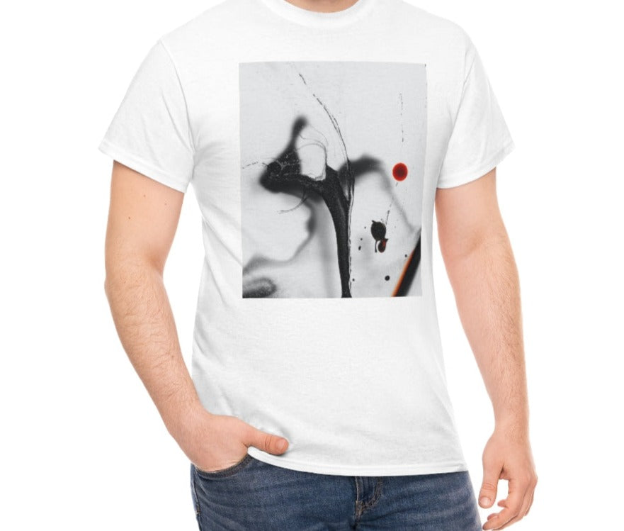 Abstract Splash T-Shirt