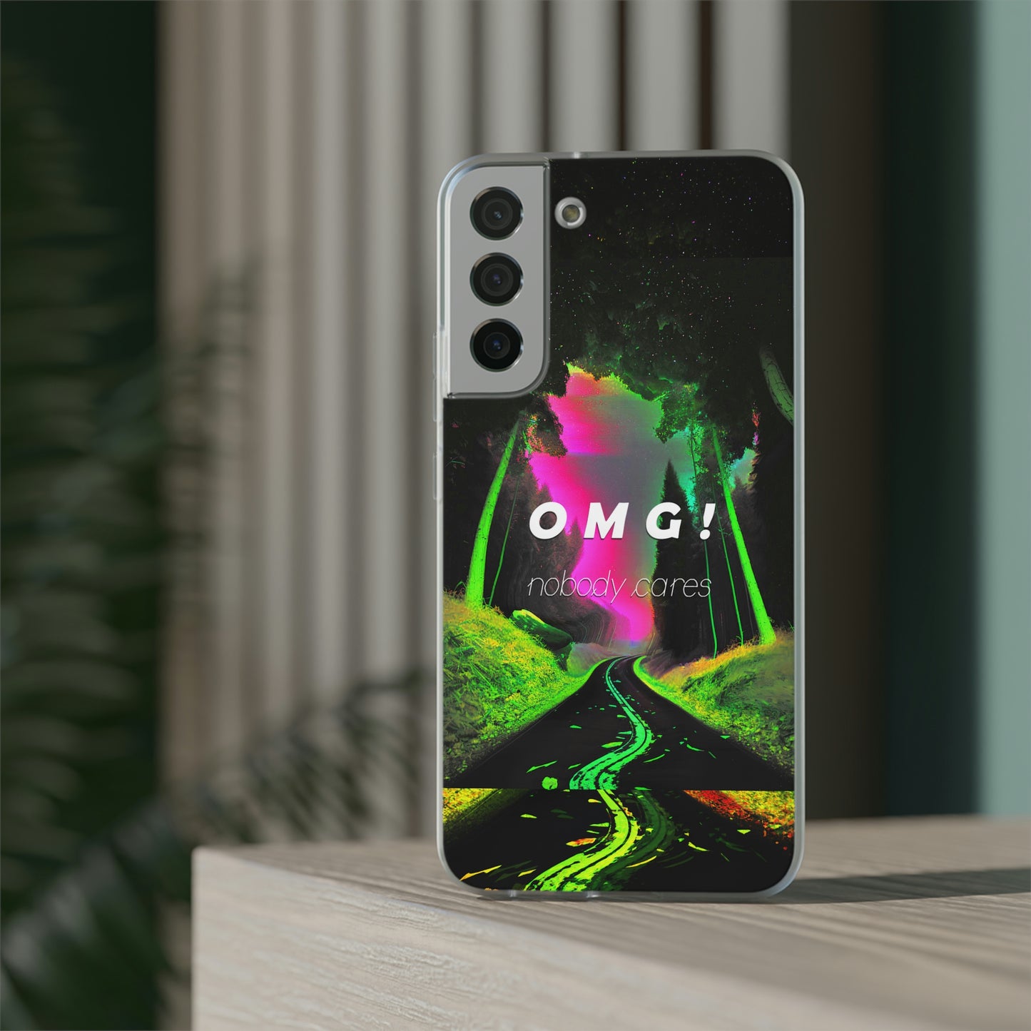 OMG! Phone Case