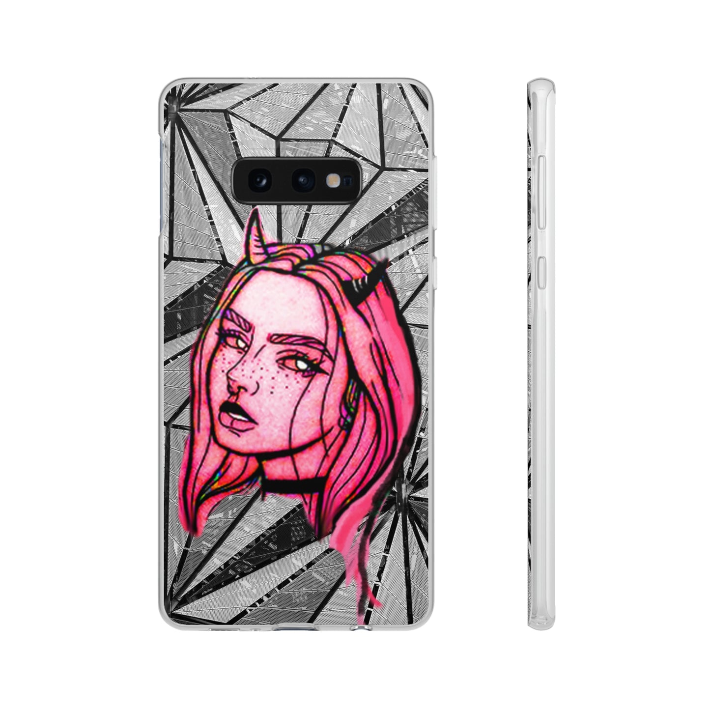 G R L Phone Case