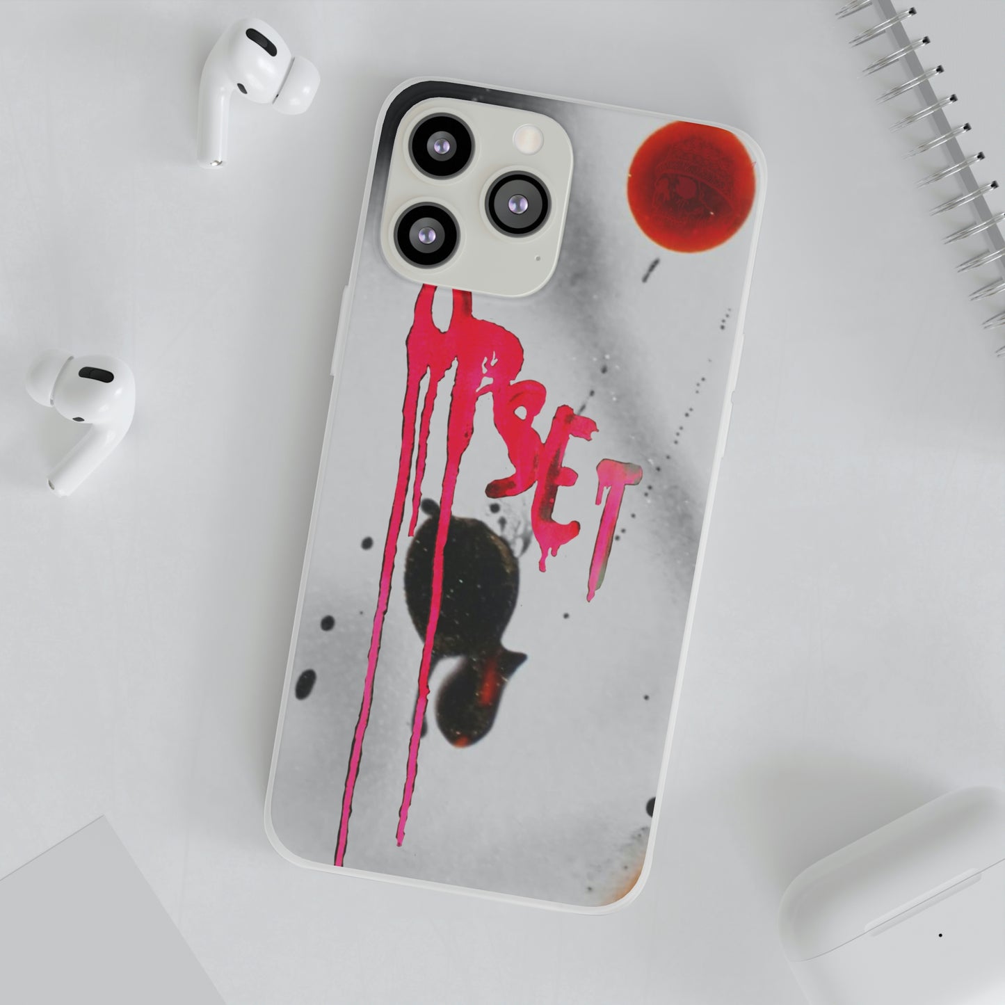 Upset Phone Case