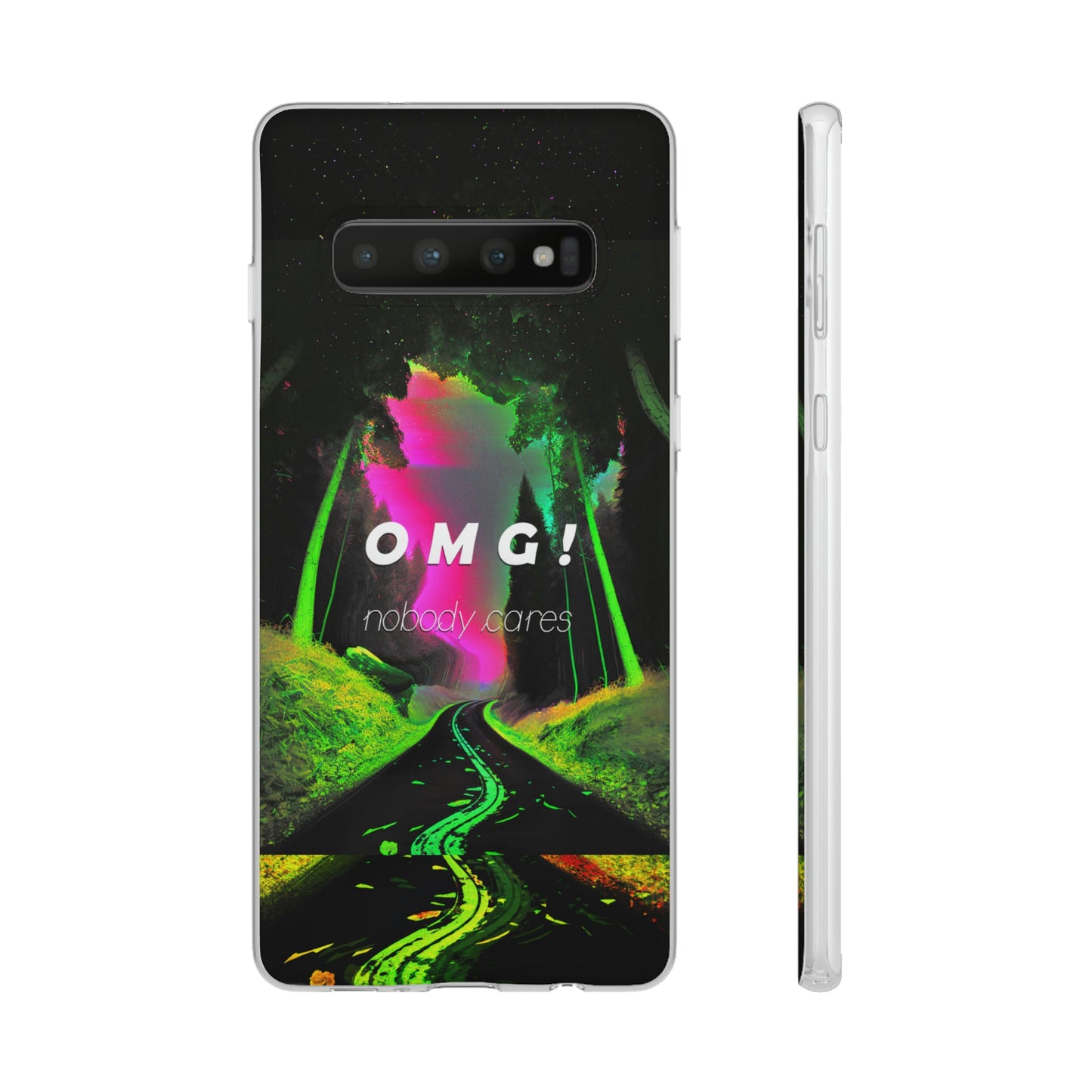 OMG! Phone Case